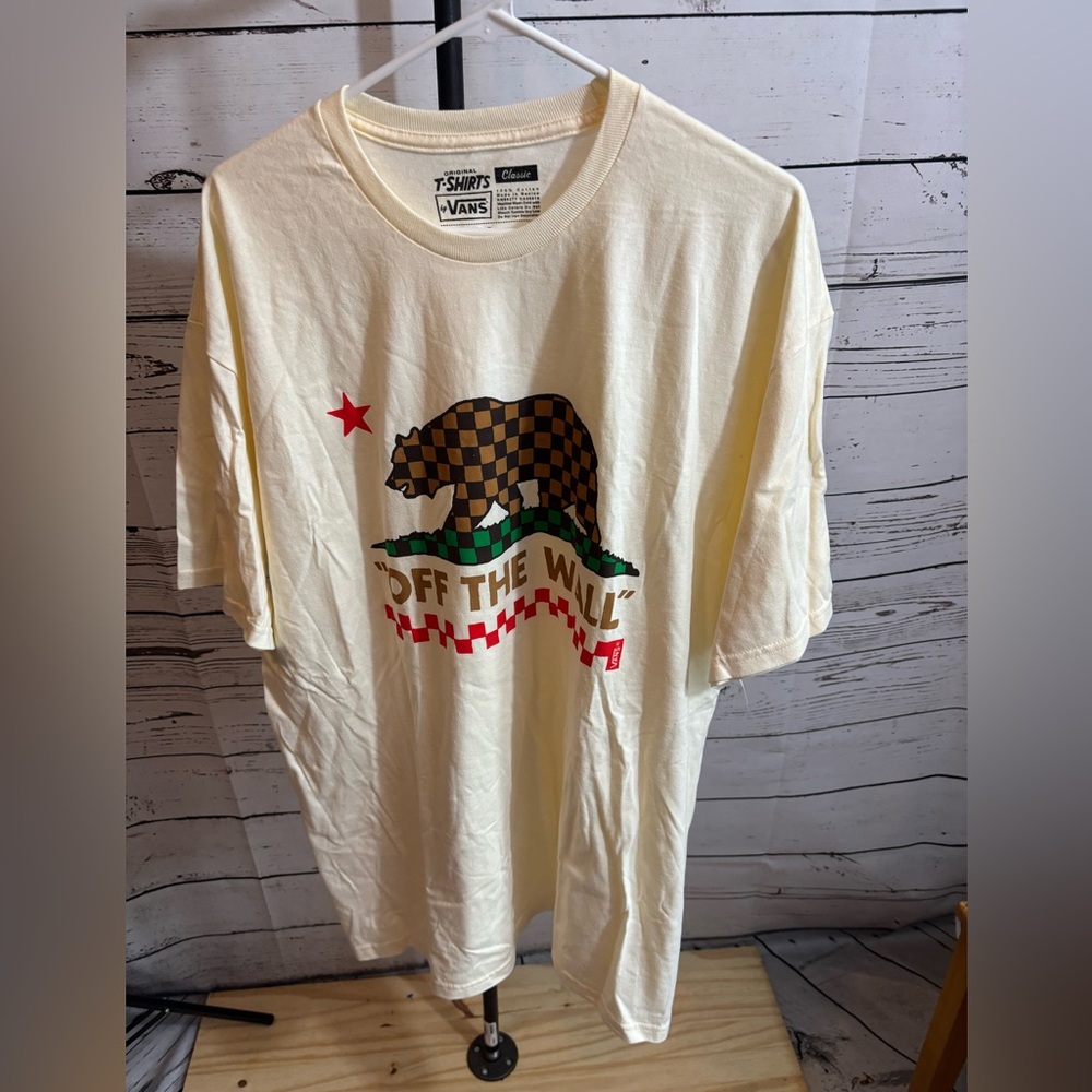 Vans Men’s Tee